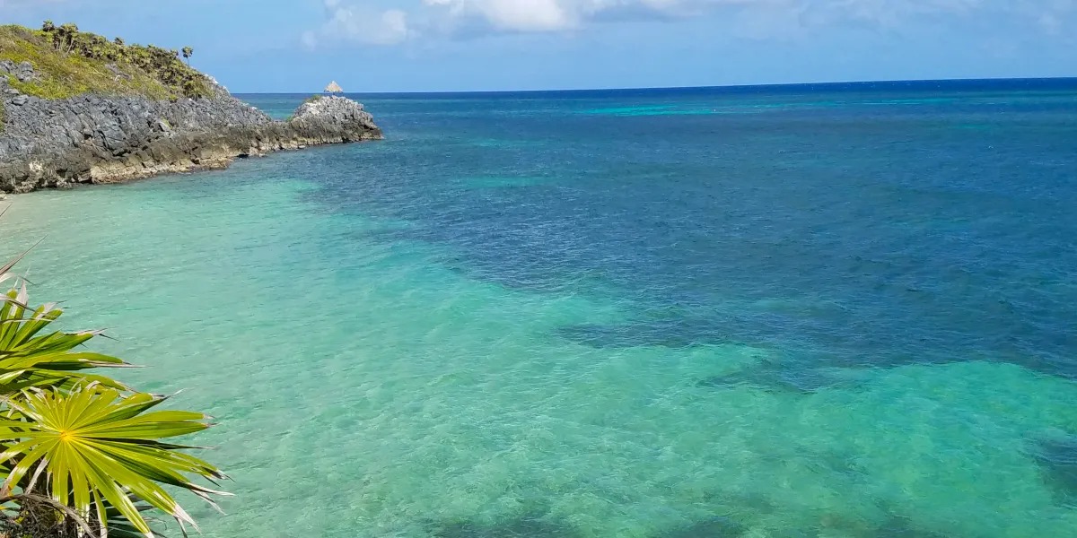 How I Drowned My Phobia 60 Feet Deep